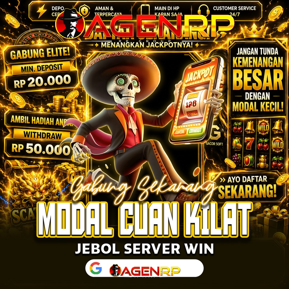 banner AGENRP X Summit Models: Game Digital Terbaru Dengan Tampilan Modern Paling Memukau Di Muka Bumi